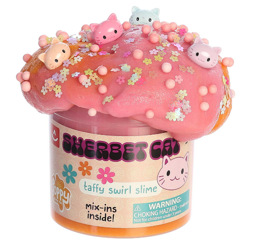 The Secret to Making Perfect Sherbet Cat Slime