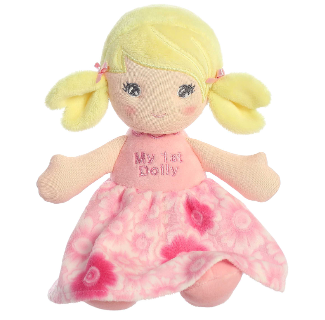 Discover the Most Beautiful Plush Doll for Lasting Memories