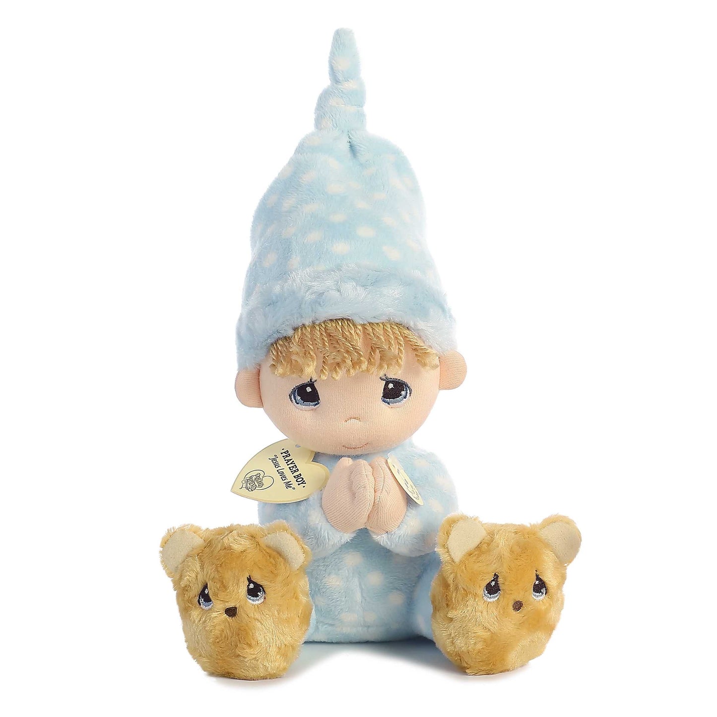 Aurora® - Precious Moments™ - 9.5" Precious Prayer Boy