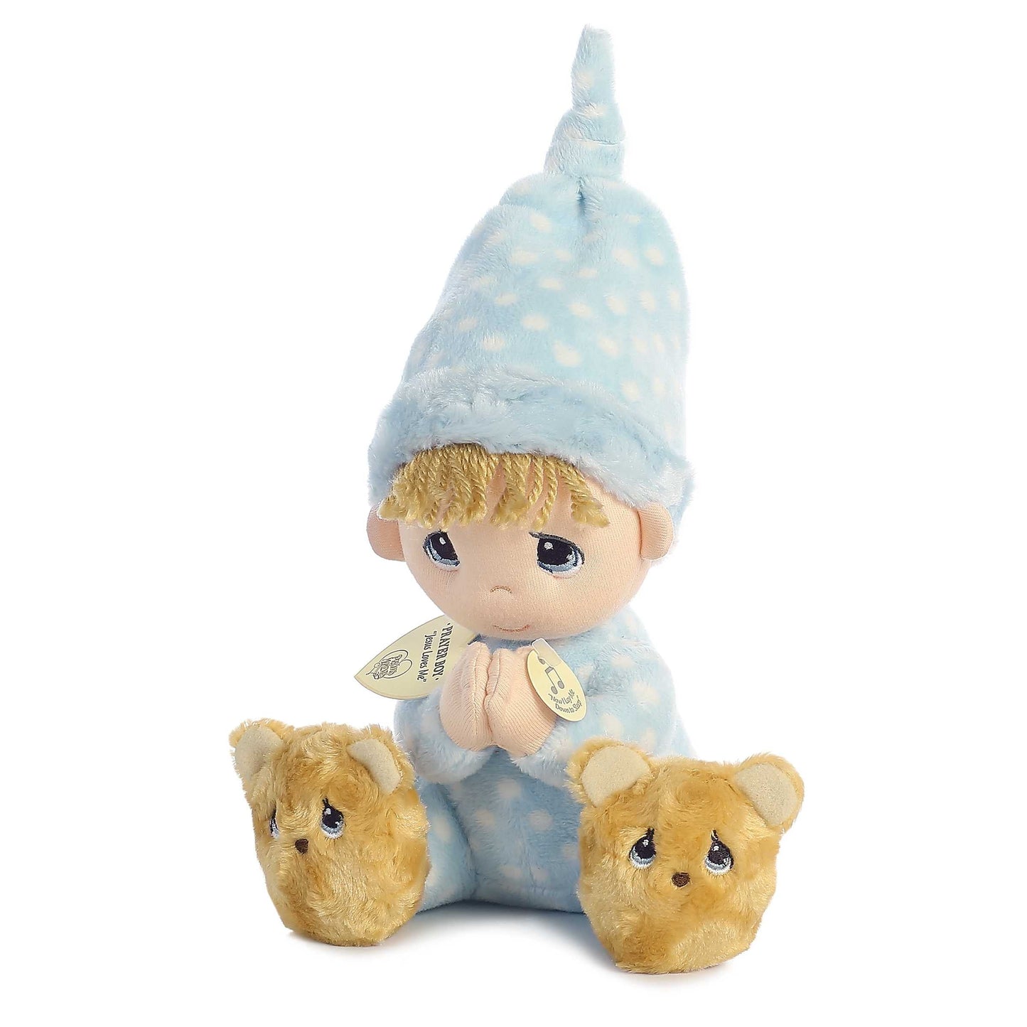 Aurora® - Precious Moments™ - 9.5" Precious Prayer Boy