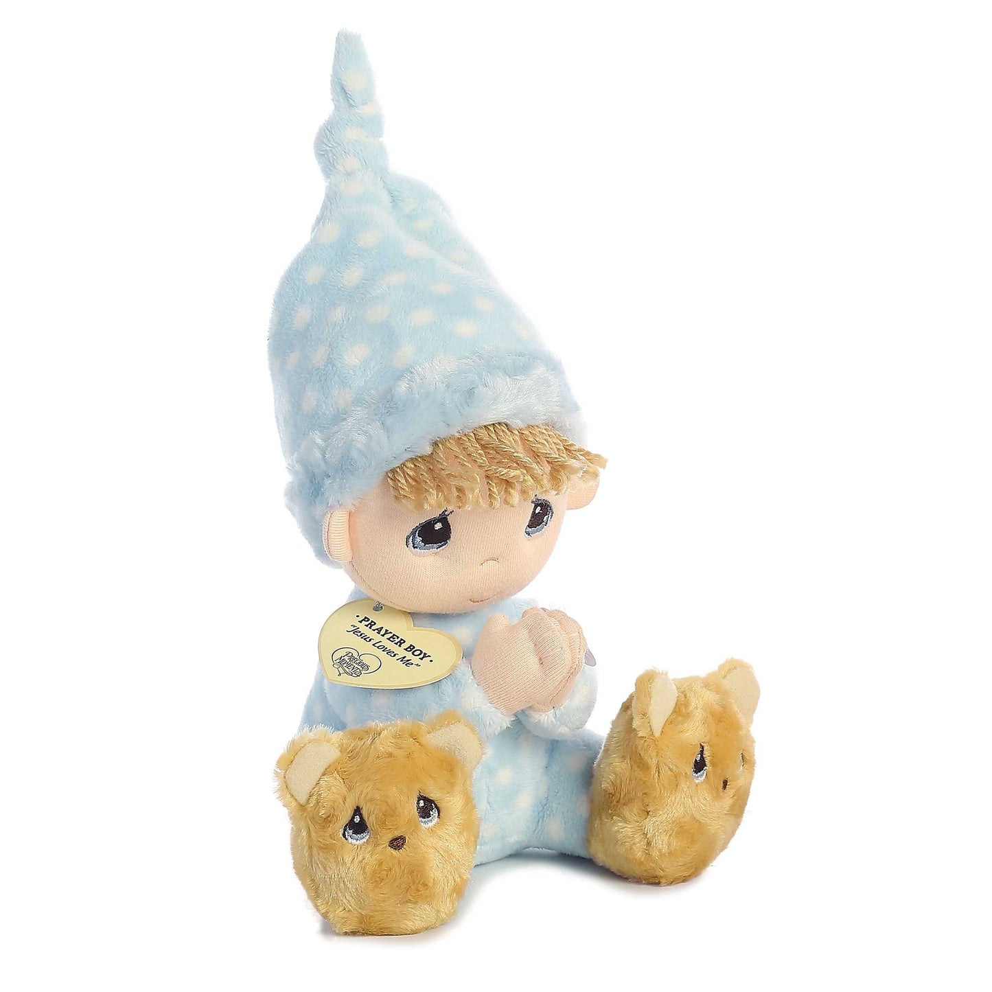 Aurora® - Precious Moments™ - 9.5" Precious Prayer Boy