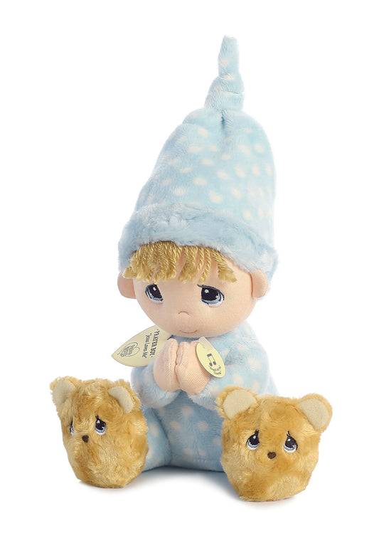 Aurora® - Precious Moments™ - 9.5" Prayer Boy - Spanish