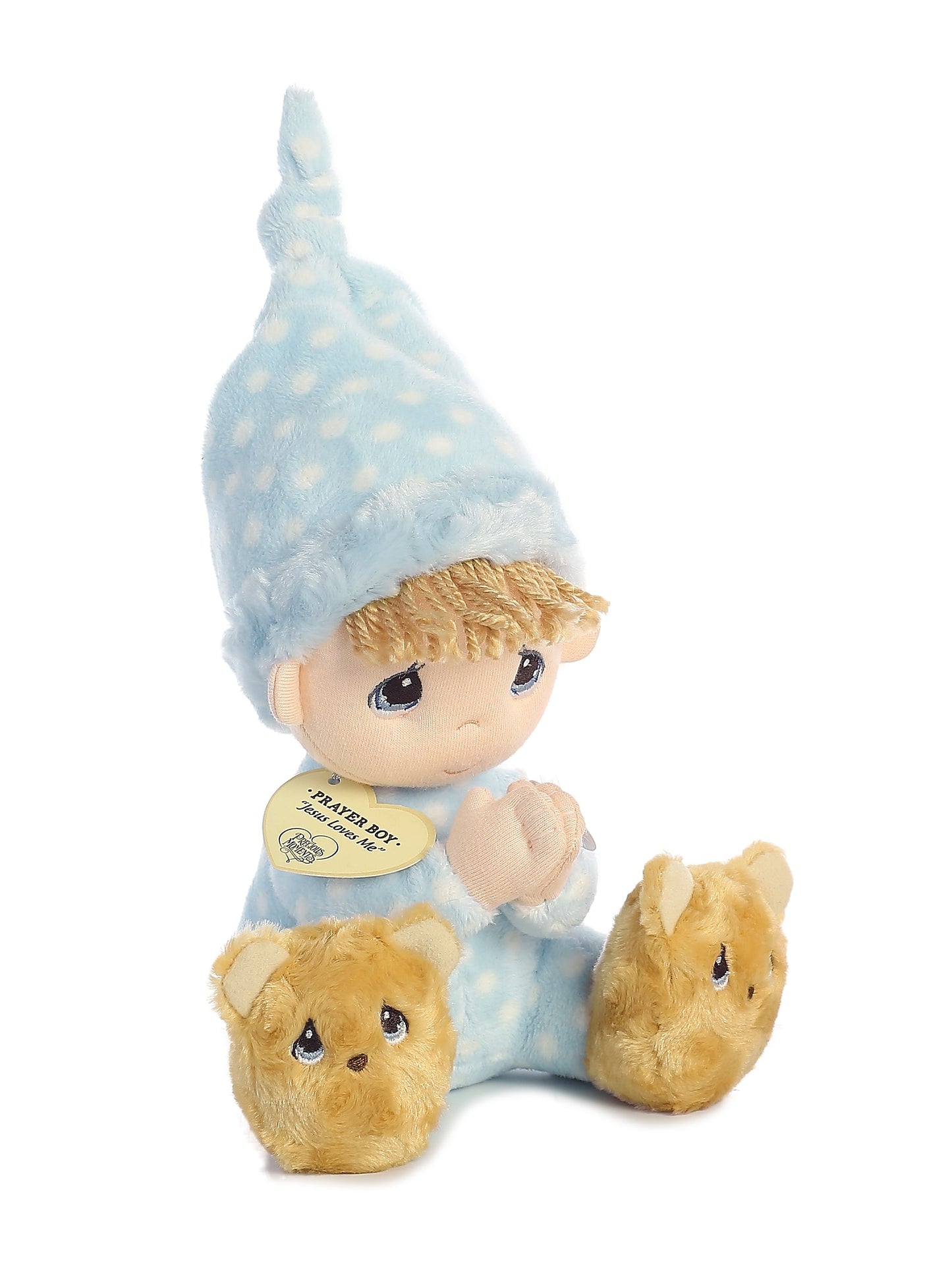 Aurora® - Precious Moments™ - 9.5" Prayer Boy - Spanish