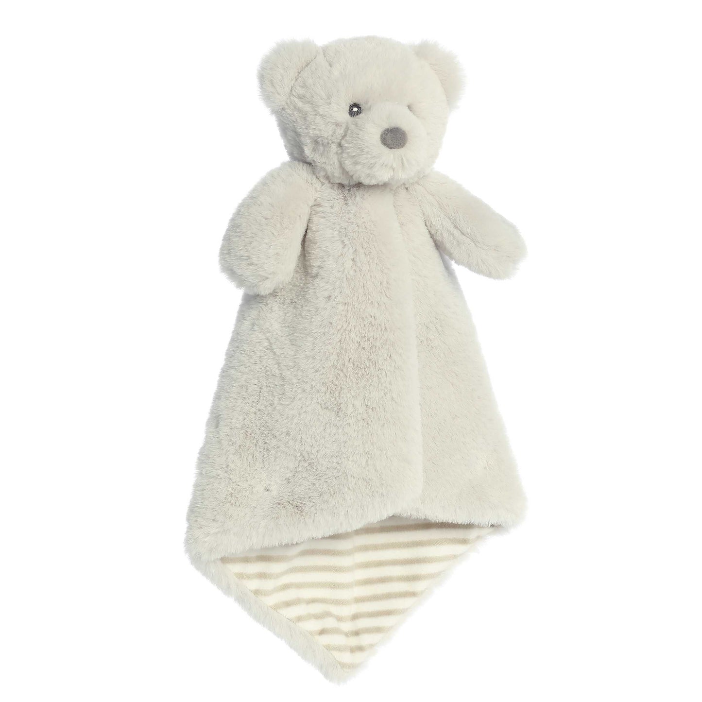 ebba™ - Fur-Ebba™ - 16" Kori Bear Grey Luvster™