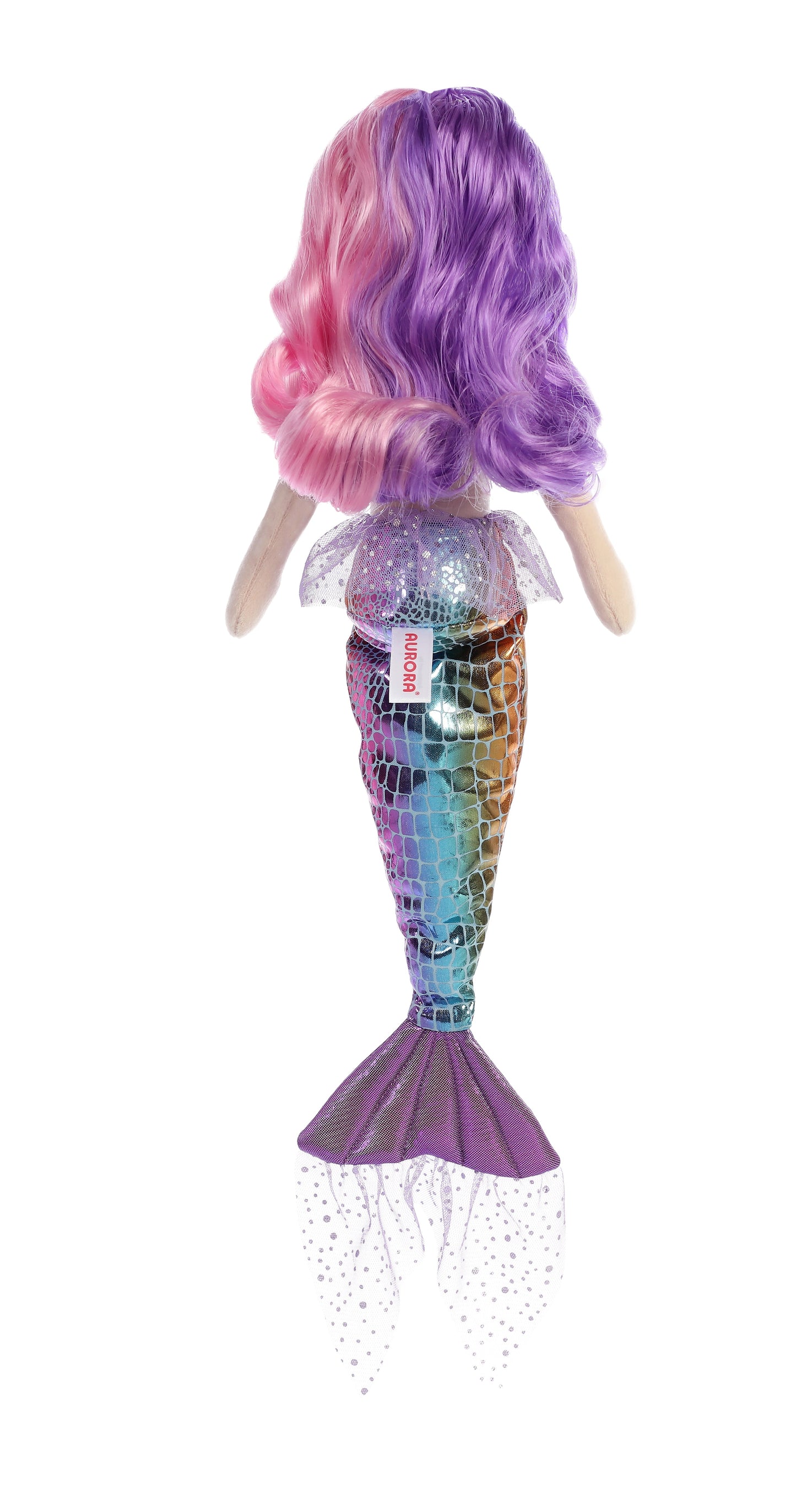 Aurora® - Sea Sparkles™ - Rainbow - 18" Sea Iris™