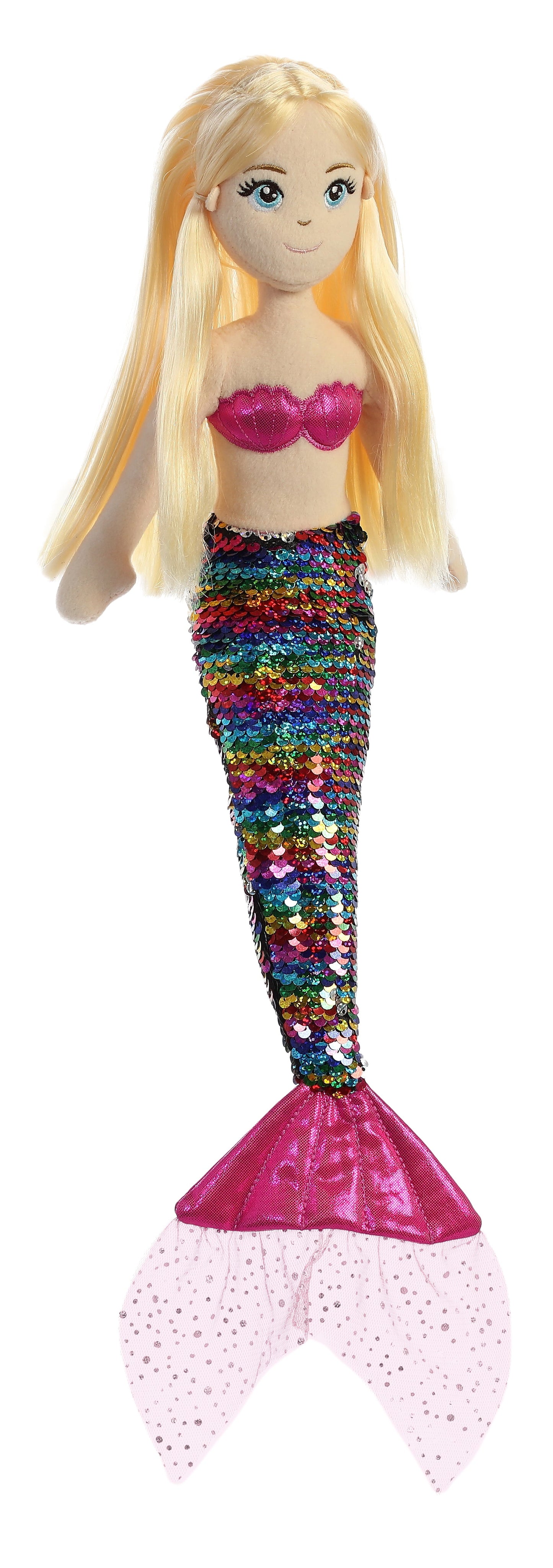 Aurora® - Sea Sparkles™ - Sequin Sparkles™ - 18" Isla