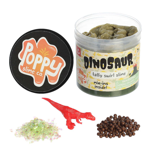 Aurora® Toys - Poppy Slime Co.™ - Dinosaur Slime