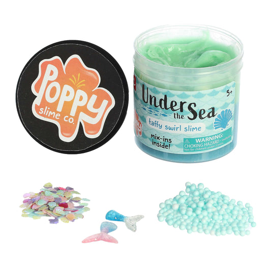 Aurora® Toys - Poppy Slime Co.™ - Under The Sea Slime