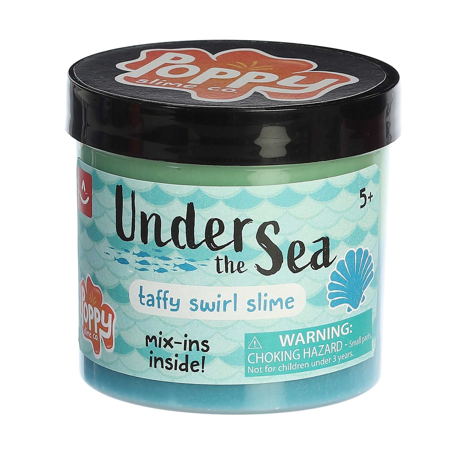 Aurora® Toys - Poppy Slime Co.™ - Under The Sea Slime