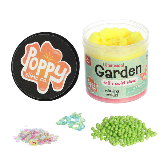 Aurora® Toys - Poppy Slime Co.™ - Whimsical Garden Slime