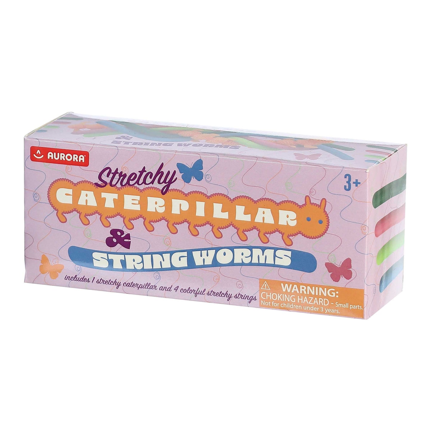 Aurora® Toys - Stretchy Caterpillar