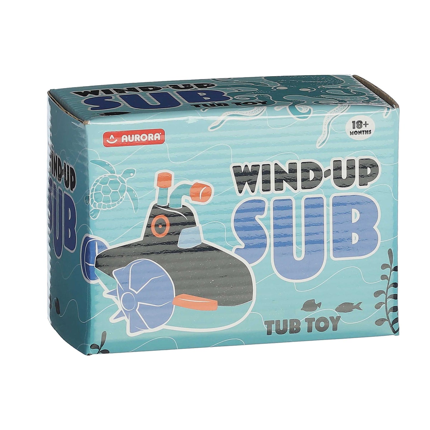 Aurora® Toys - Wind-Up Sub