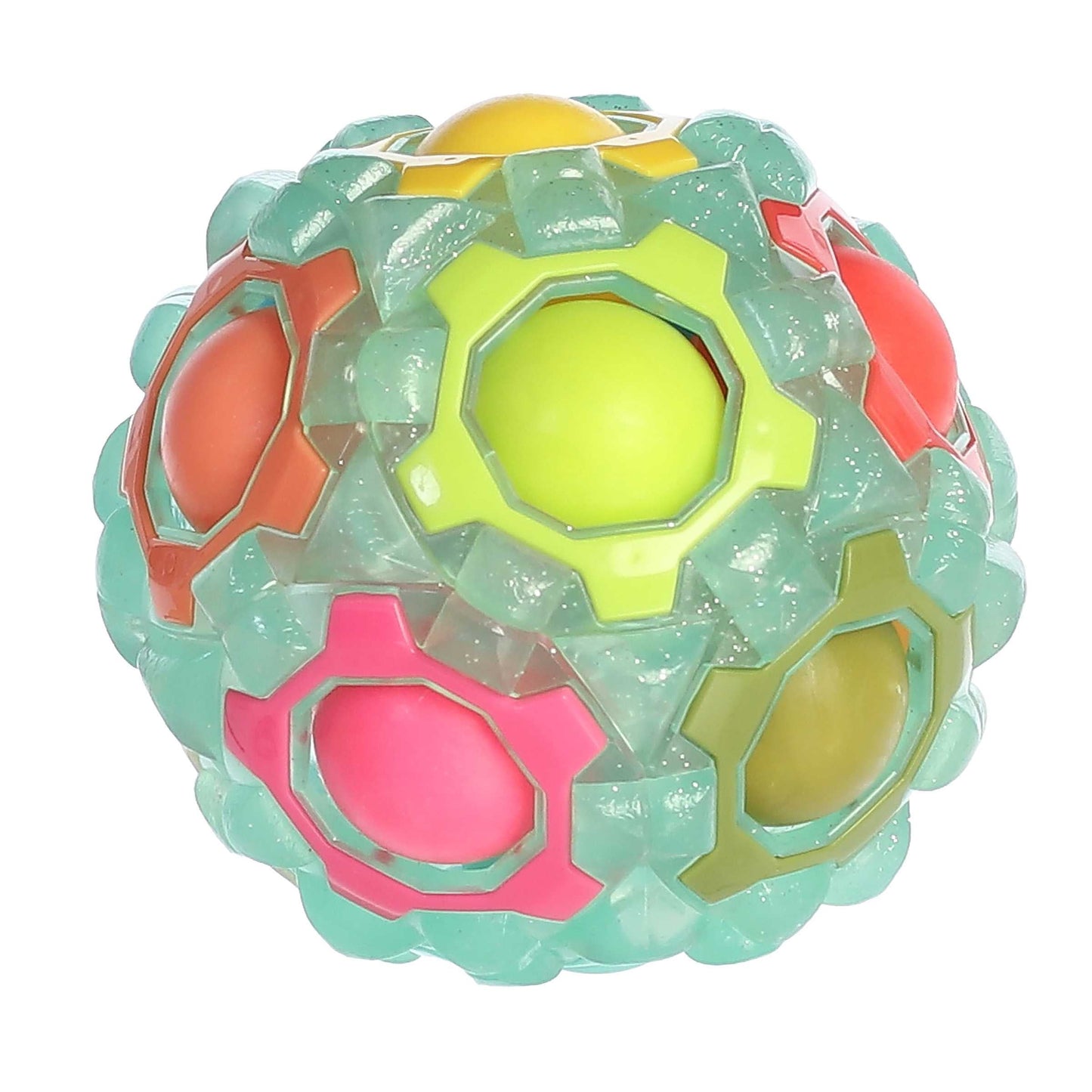 Aurora® Toys - Rainbow Puzzle Ball