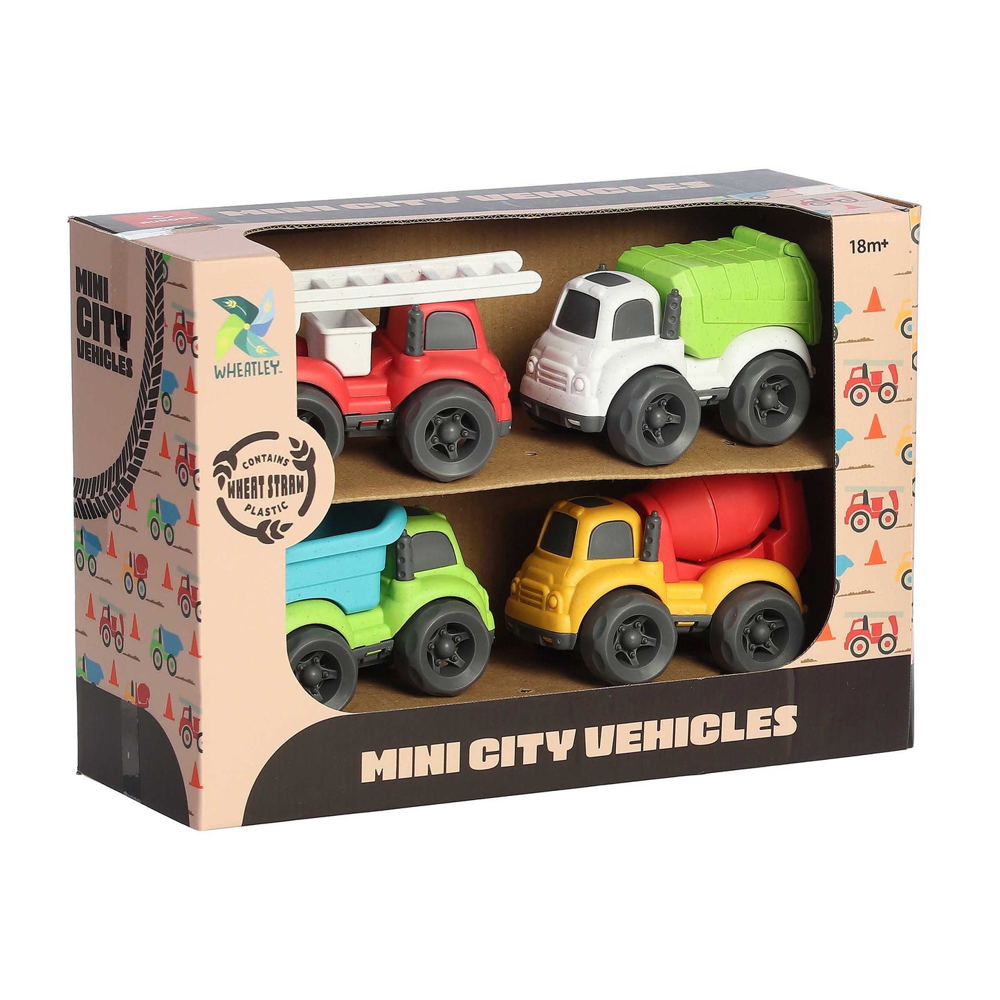 Aurora® Toys - Wheatley™ - Mini City Vehicles