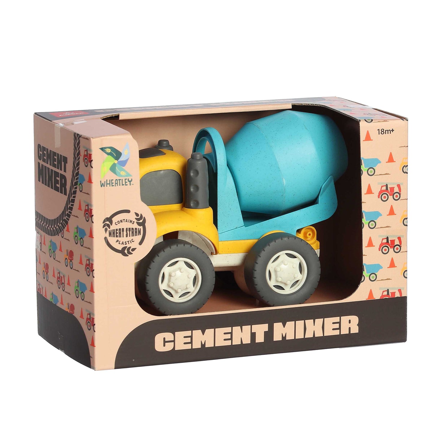 Aurora® Toys - Wheatley™ - Cement Mixer