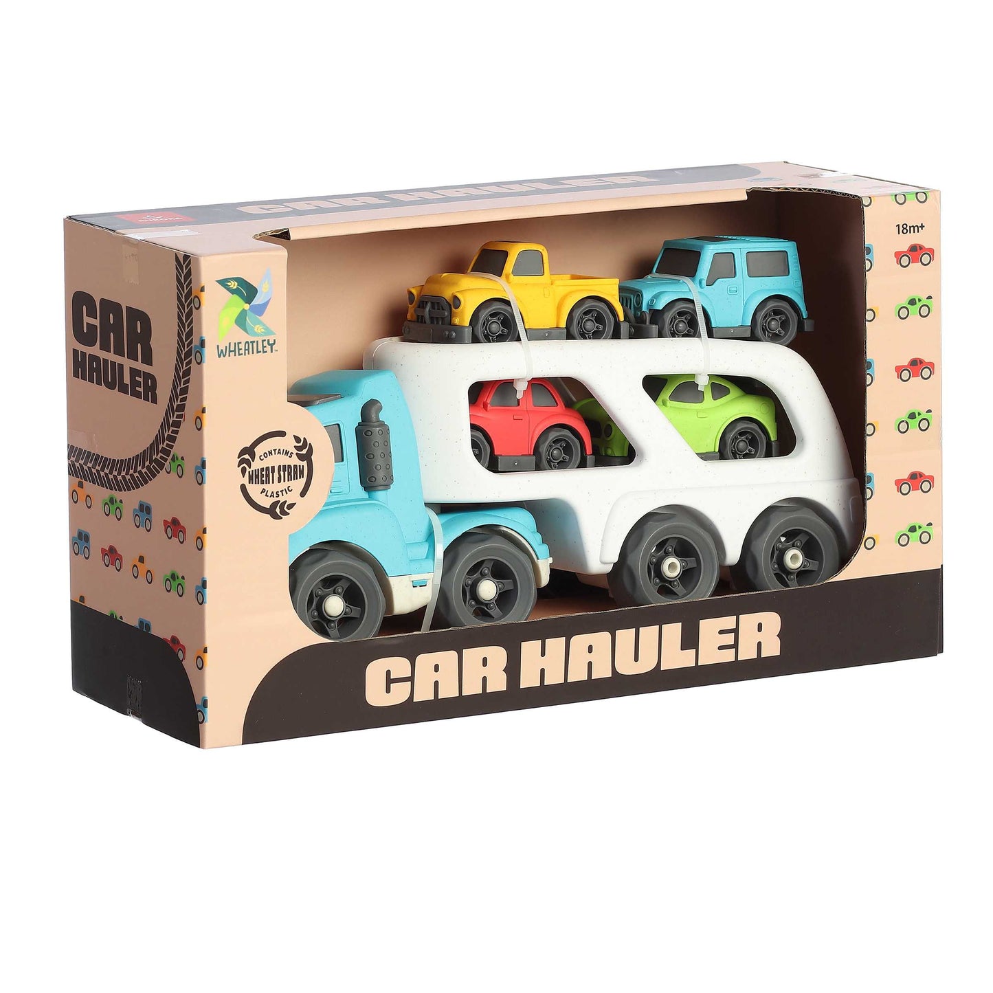 Aurora® Toys - Wheatley™ - Car Hauler