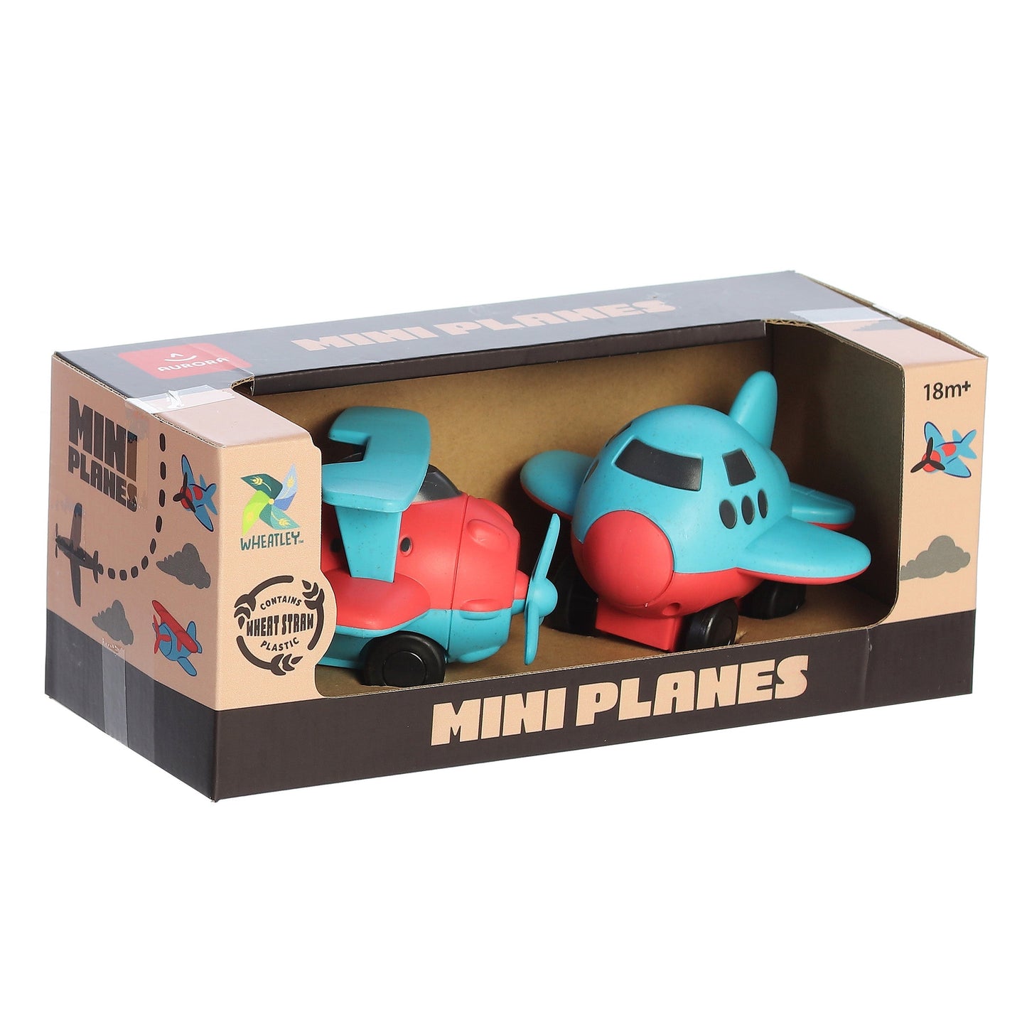 Aurora® Toys - Wheatley™ - Mini Planes