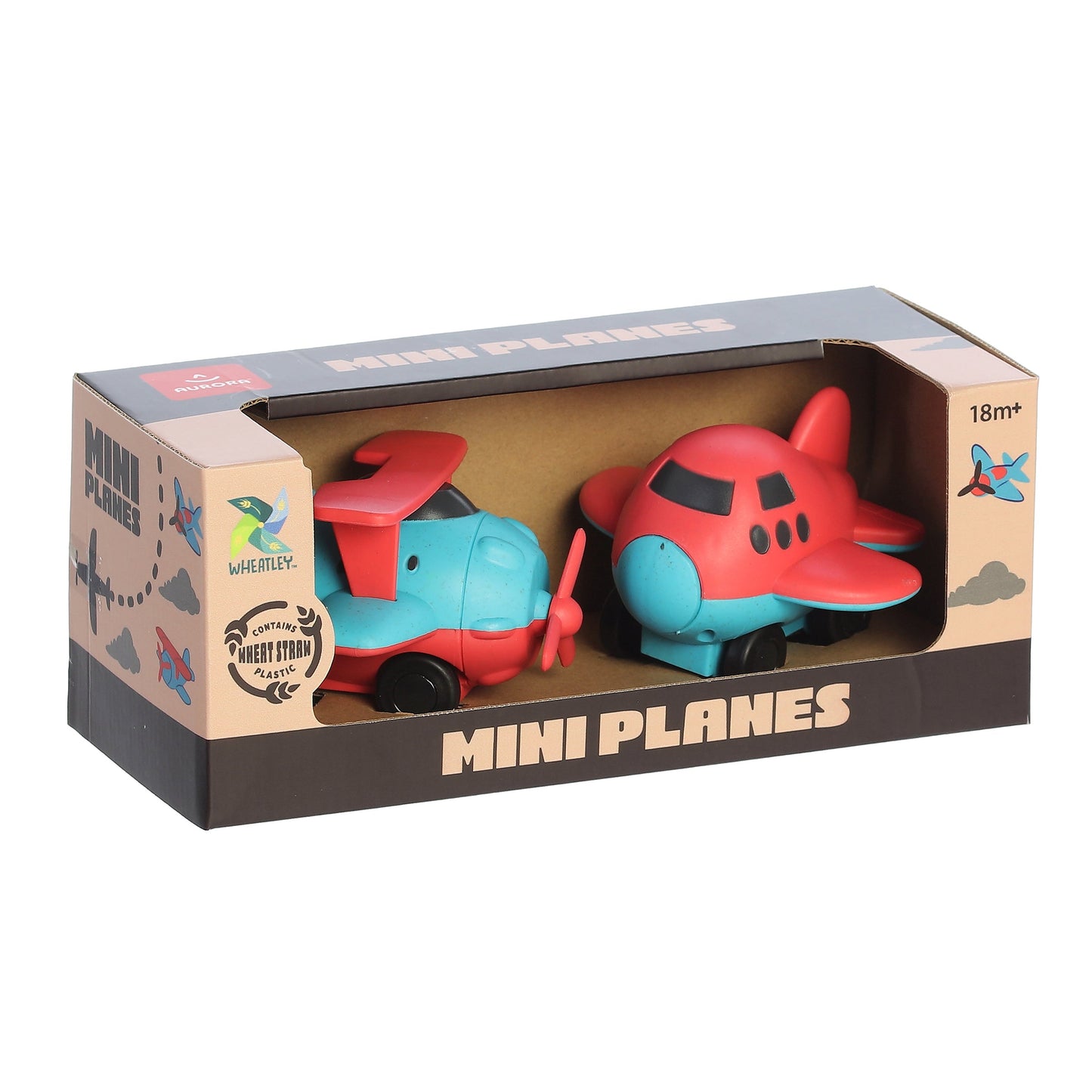 Aurora® Toys - Wheatley™ - Mini Planes