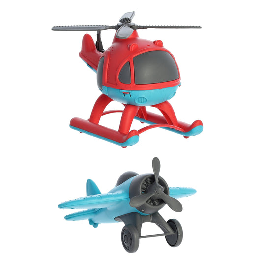 Aurora® Toys - Wheatley™ - Plane & Helicopter