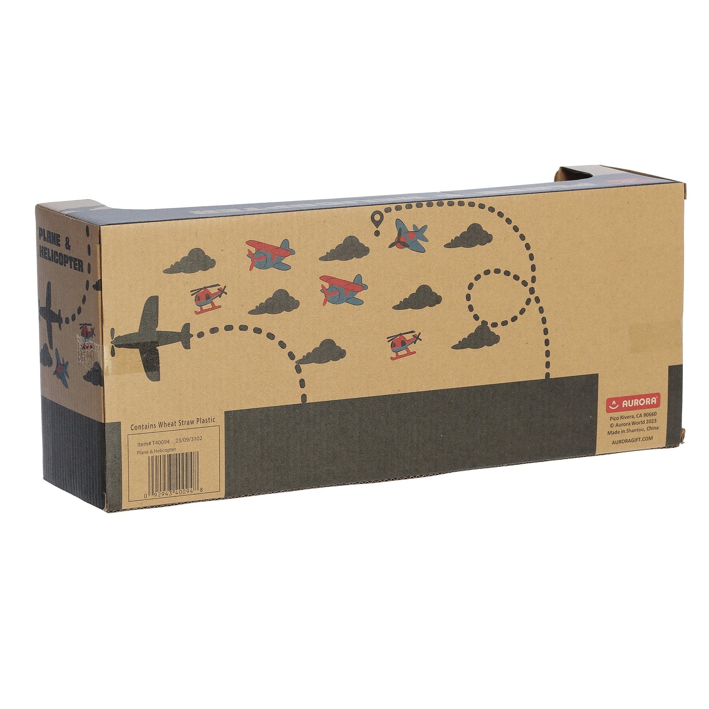 Aurora® Toys - Wheatley™ - Plane & Helicopter