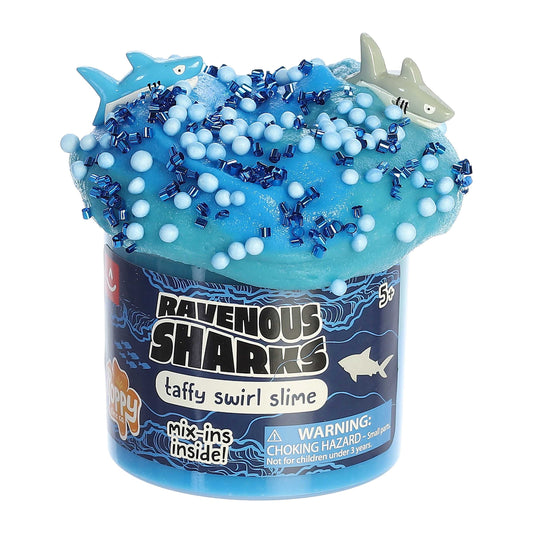 Aurora® Toys - Poppy Slime Co.™ - Ravenous Sharks Slime