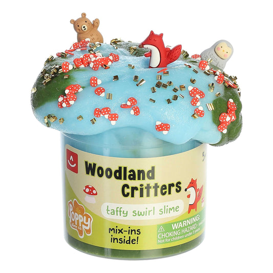 Aurora® Toys - Poppy Slime Co.™ - Woodland Critter Slime