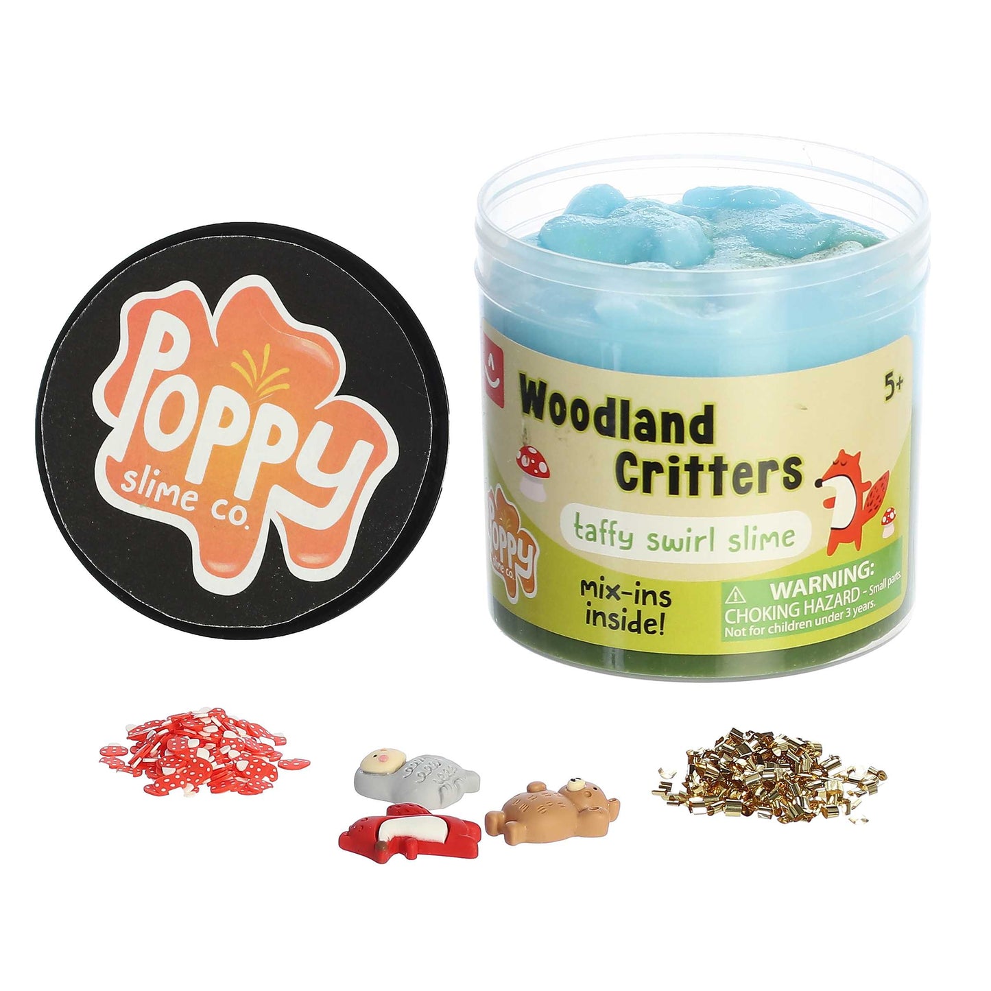 Aurora® Toys - Poppy Slime Co.™ - Woodland Critter Slime