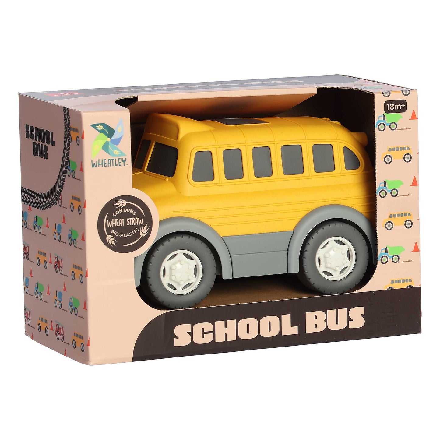 Aurora® Toys - Wheatley™ - 10" School Bus