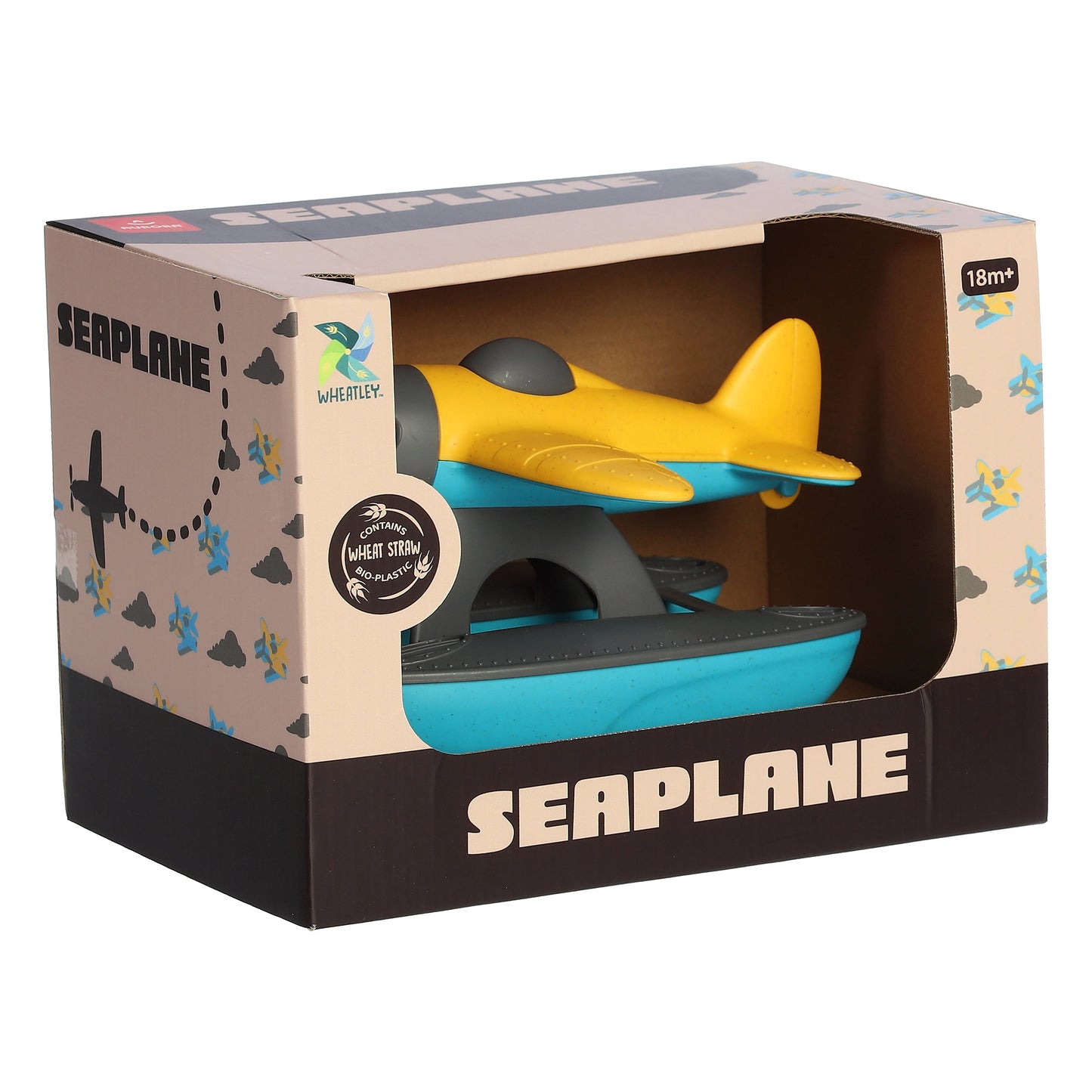 Aurora® Toys - Wheatley™ - 7" Sea Plane