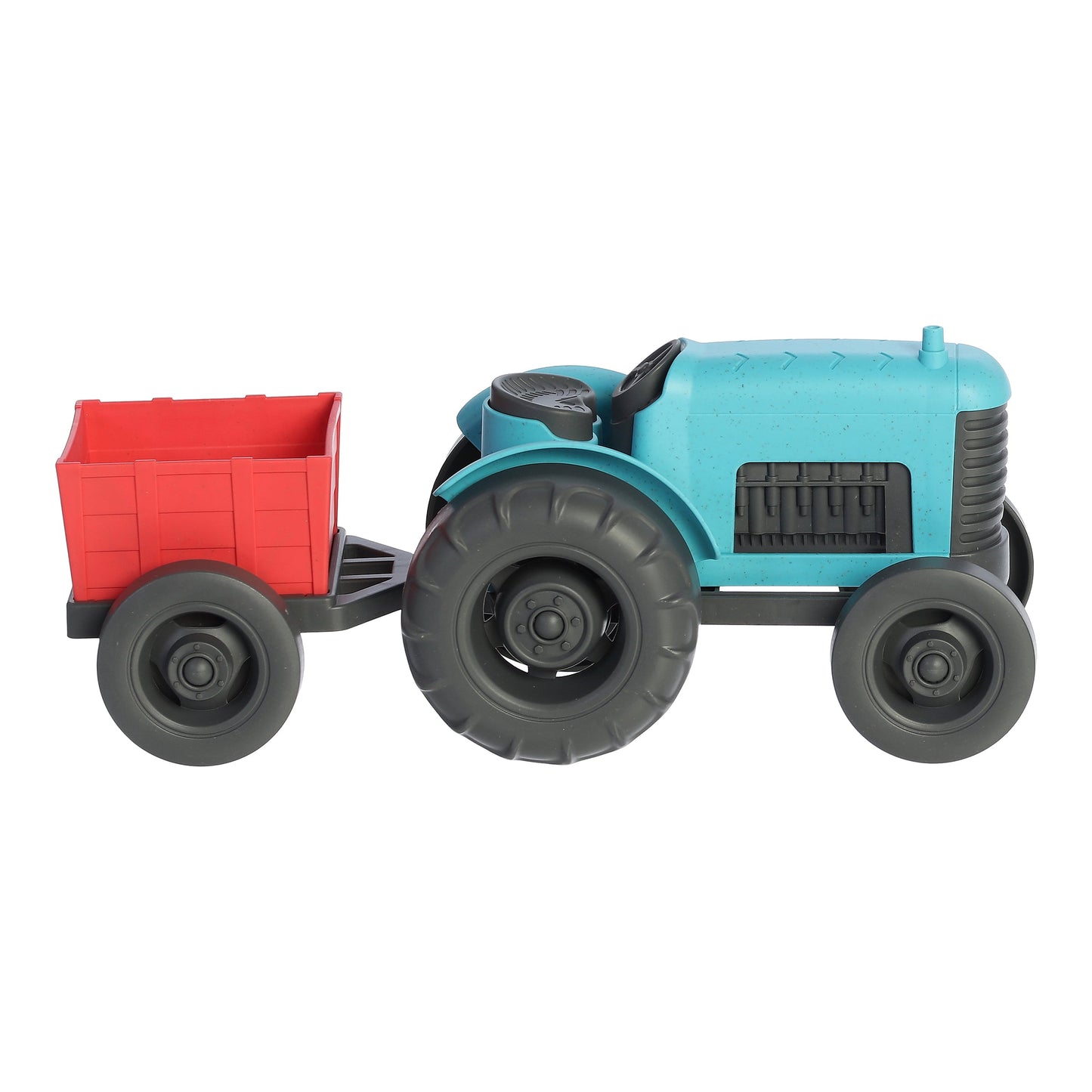 Aurora® Toys - Wheatley™ - 11" Tractor And Trailer