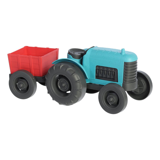 Aurora® Toys - Wheatley™ - 11" Tractor And Trailer