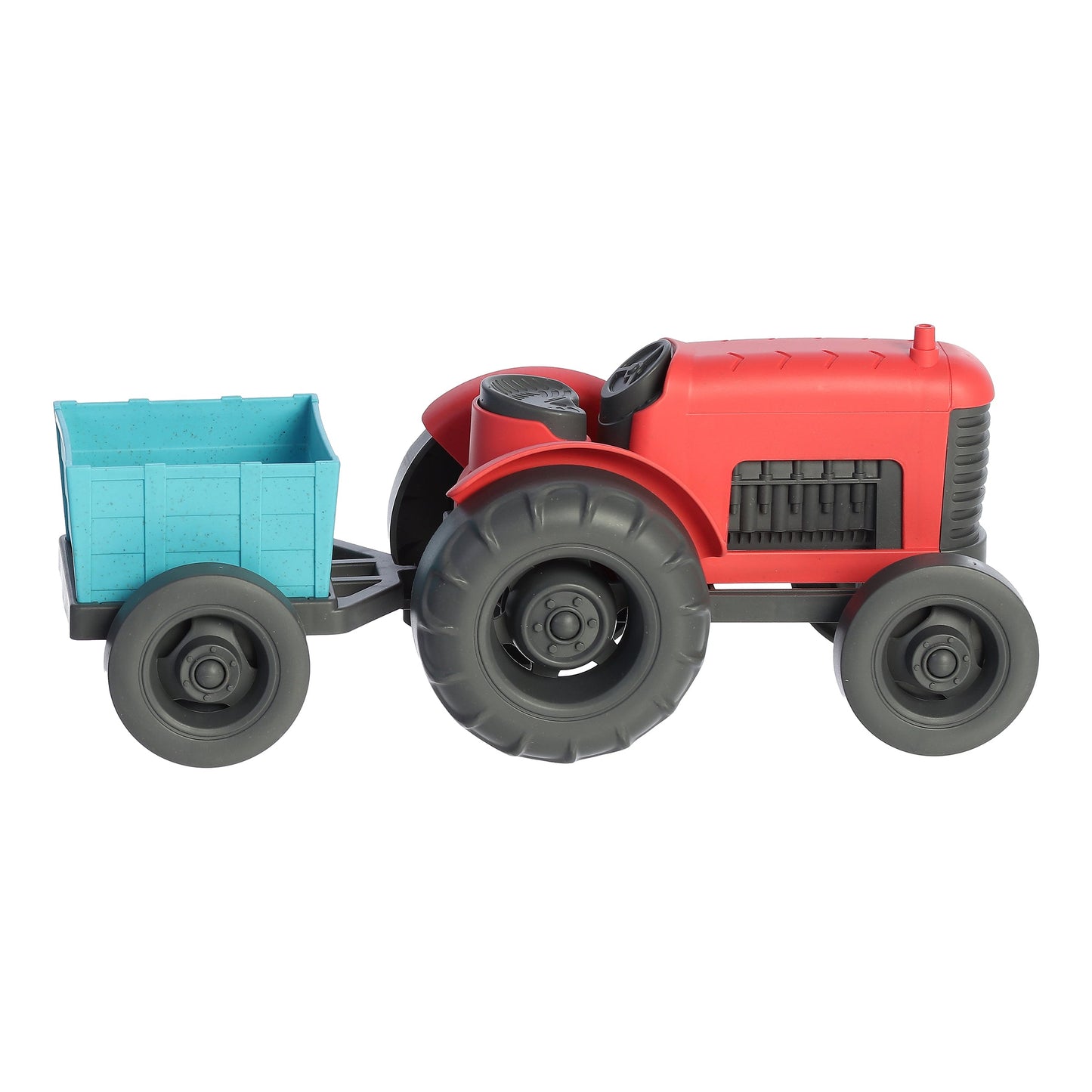 Aurora® Toys - Wheatley™ - 11" Tractor And Trailer