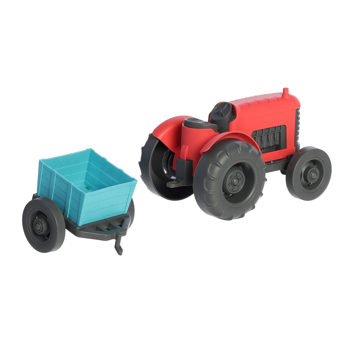 Aurora® Toys - Wheatley™ - 11" Tractor And Trailer