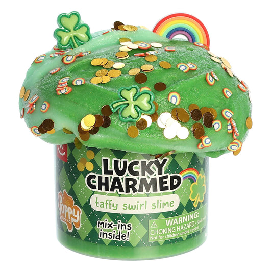 Aurora® Toys - Poppy Slime Co.™ - Lucky Charmed Slime