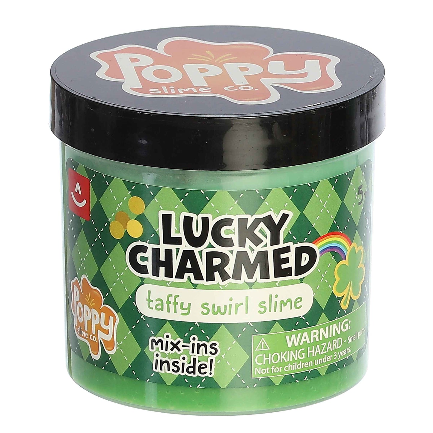 Aurora® Toys - Poppy Slime Co.™ - Lucky Charmed Slime