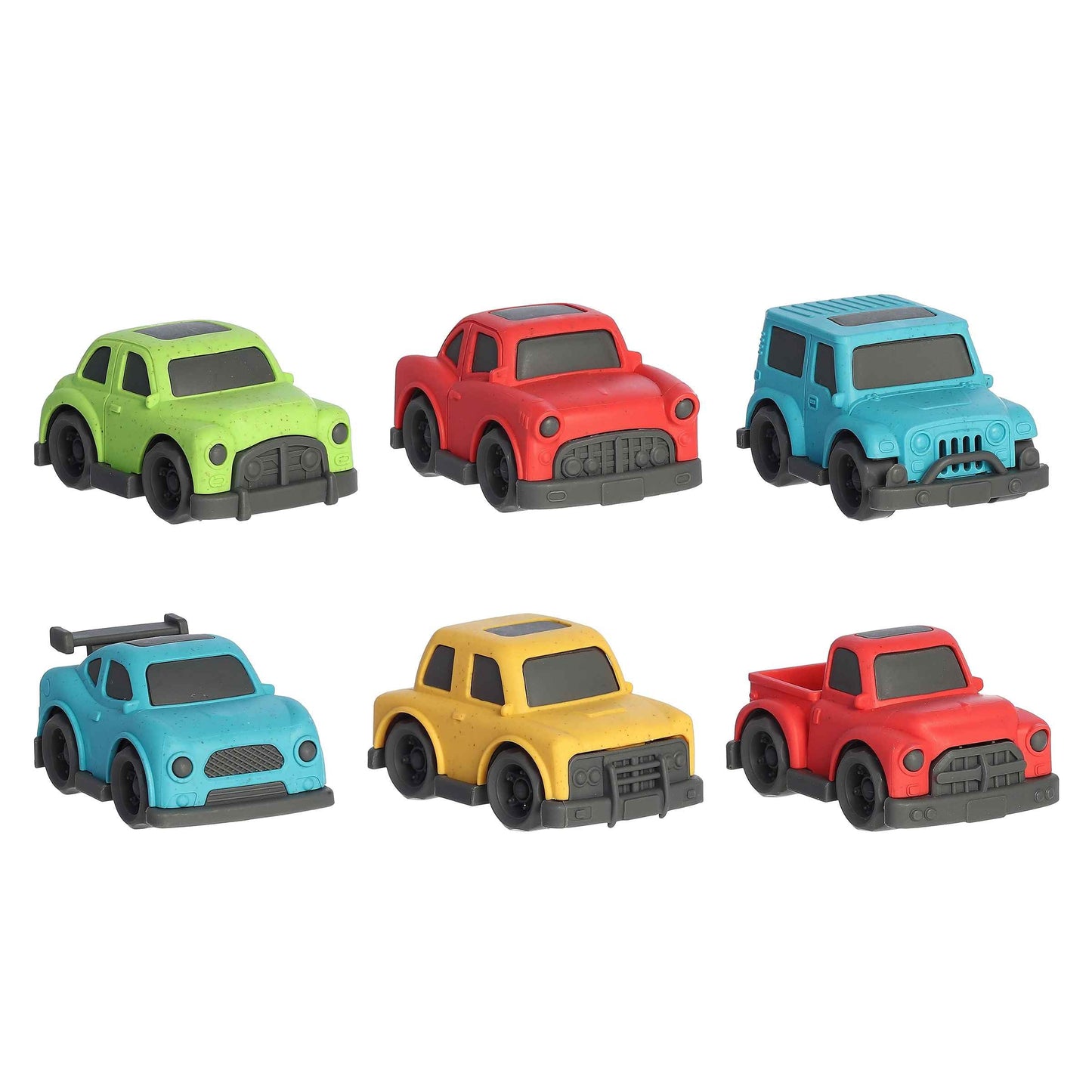 Aurora® Toys - Wheatley™ - 4" Cars & Trucks