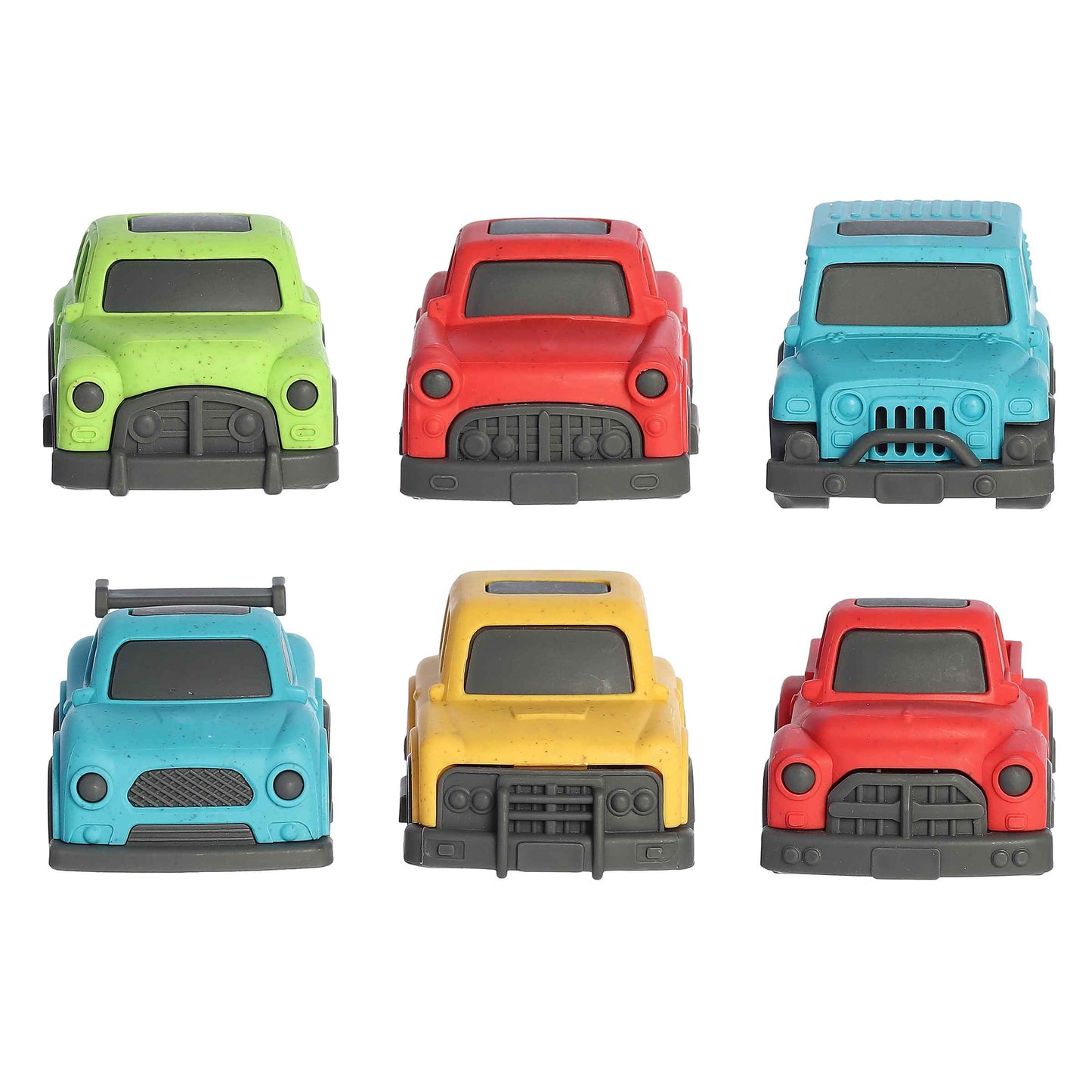 Aurora® Toys - Wheatley™ - 4" Cars & Trucks